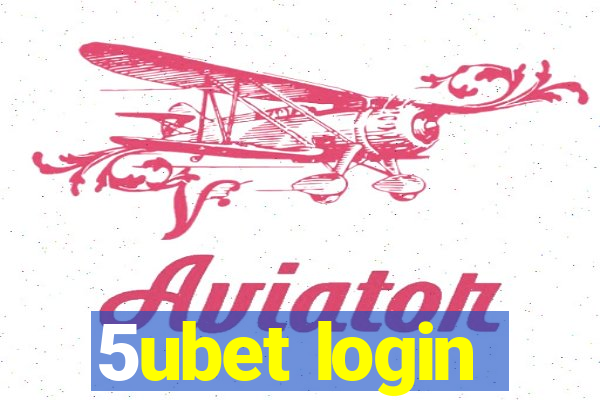 5ubet login